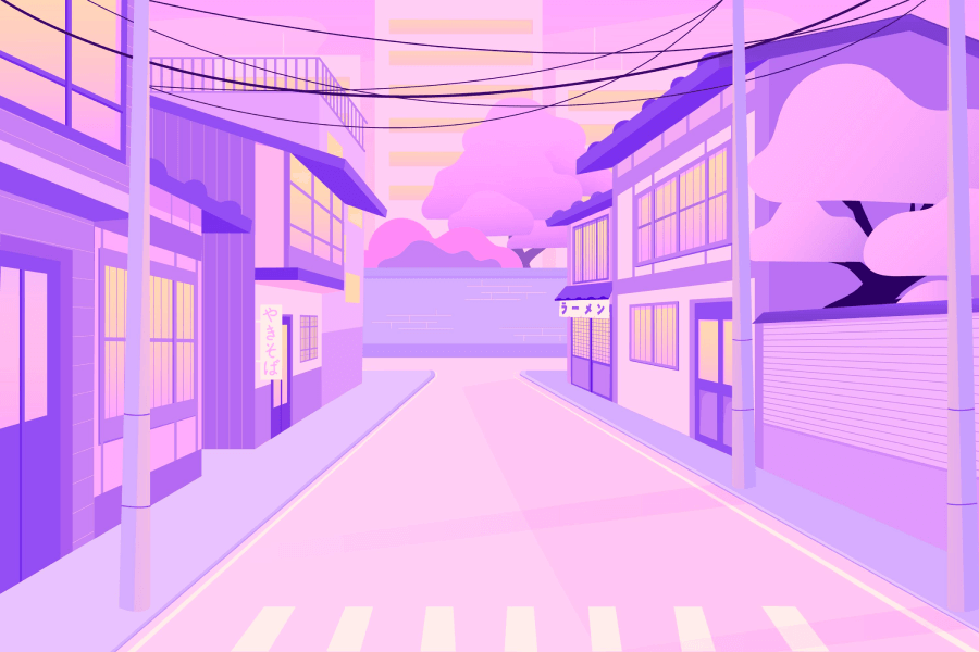 street